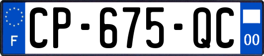 CP-675-QC