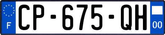 CP-675-QH