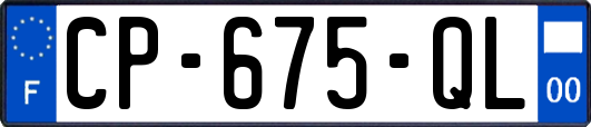 CP-675-QL