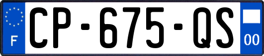 CP-675-QS