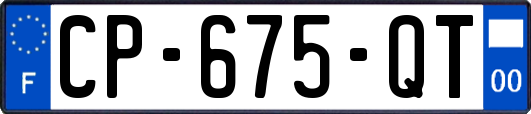 CP-675-QT