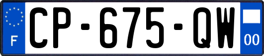 CP-675-QW