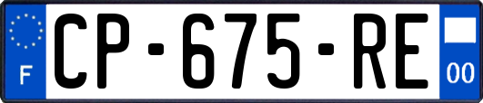 CP-675-RE