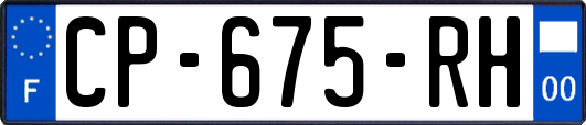 CP-675-RH