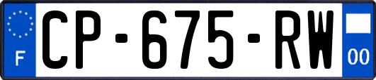 CP-675-RW