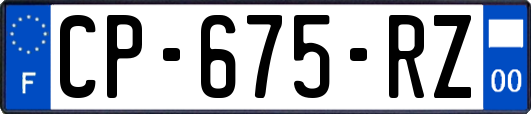 CP-675-RZ