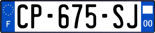 CP-675-SJ