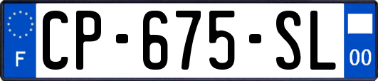 CP-675-SL