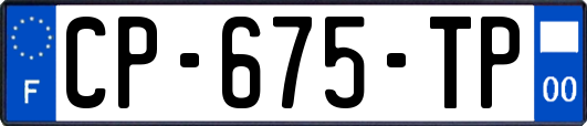 CP-675-TP