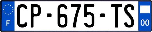 CP-675-TS