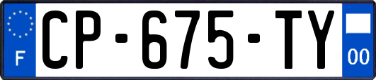 CP-675-TY