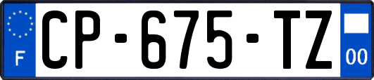 CP-675-TZ