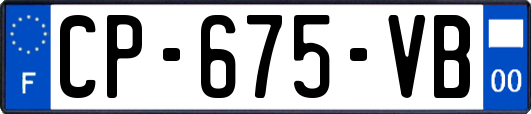 CP-675-VB