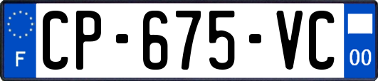 CP-675-VC