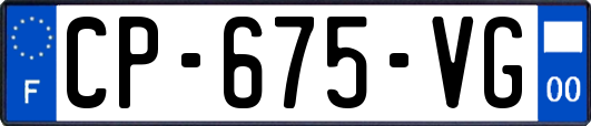 CP-675-VG
