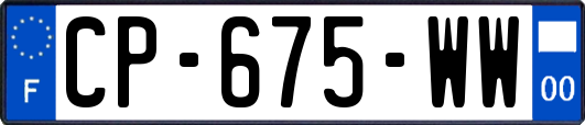 CP-675-WW