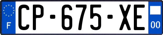 CP-675-XE