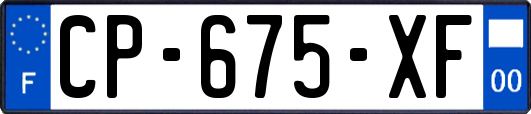 CP-675-XF