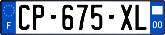 CP-675-XL