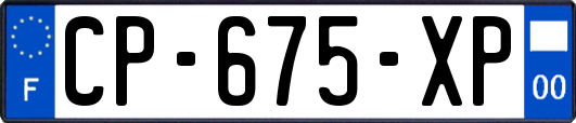 CP-675-XP