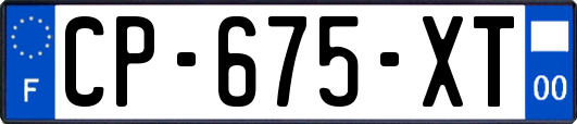 CP-675-XT