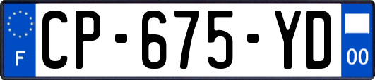 CP-675-YD