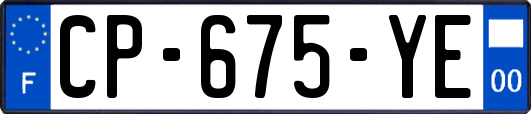 CP-675-YE