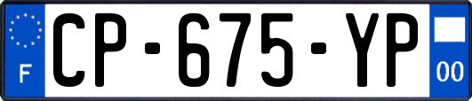 CP-675-YP