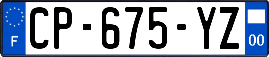 CP-675-YZ