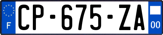 CP-675-ZA