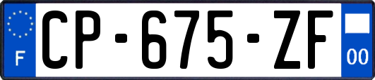 CP-675-ZF