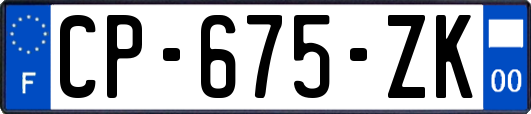 CP-675-ZK