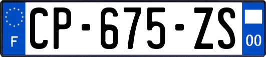 CP-675-ZS