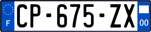 CP-675-ZX