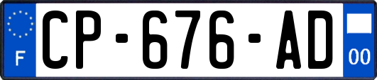 CP-676-AD