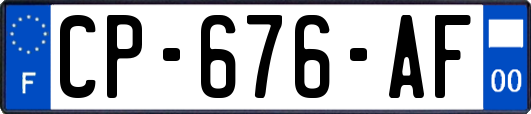 CP-676-AF