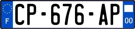 CP-676-AP