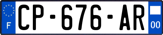 CP-676-AR