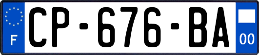 CP-676-BA