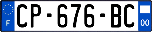 CP-676-BC