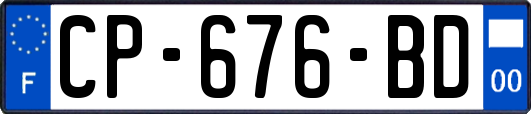 CP-676-BD