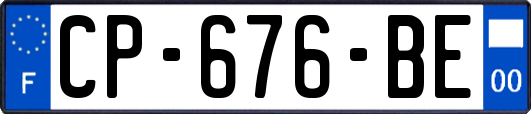 CP-676-BE