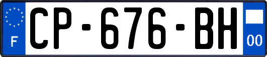 CP-676-BH