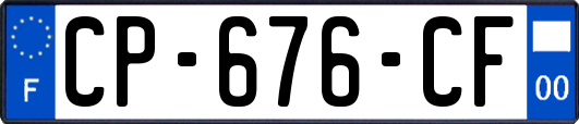 CP-676-CF