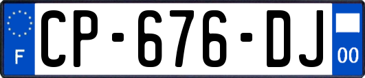 CP-676-DJ