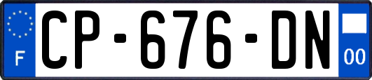CP-676-DN