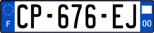 CP-676-EJ