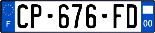 CP-676-FD