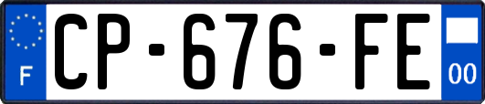 CP-676-FE