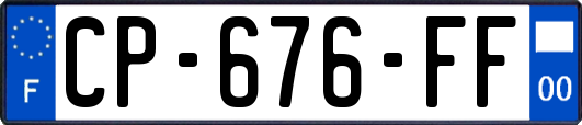 CP-676-FF